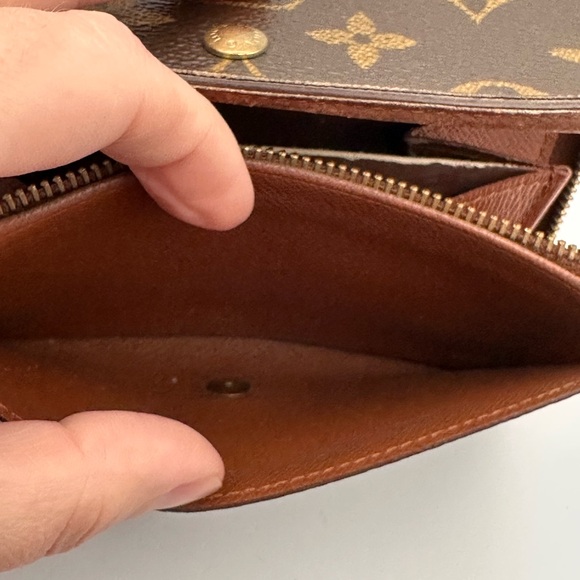 Louis Vuitton zippy wallet monogram - Picture 9 of 12